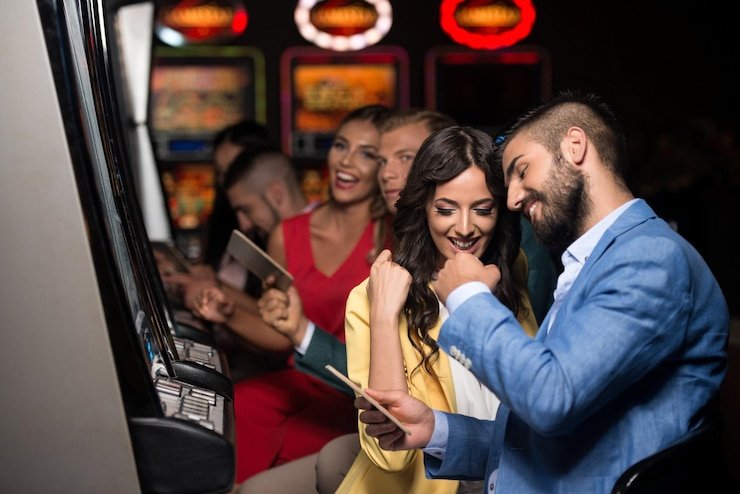 Variety of casino and sports entertainment options on 75jl